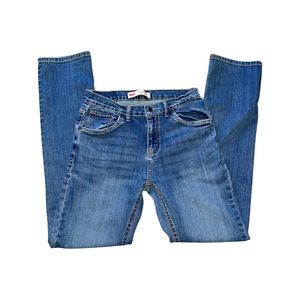 Levi performance 511 slim fit jeans: Size 29